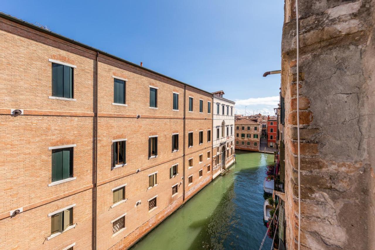 Appartamento Laguna Romantica Venice Exterior photo