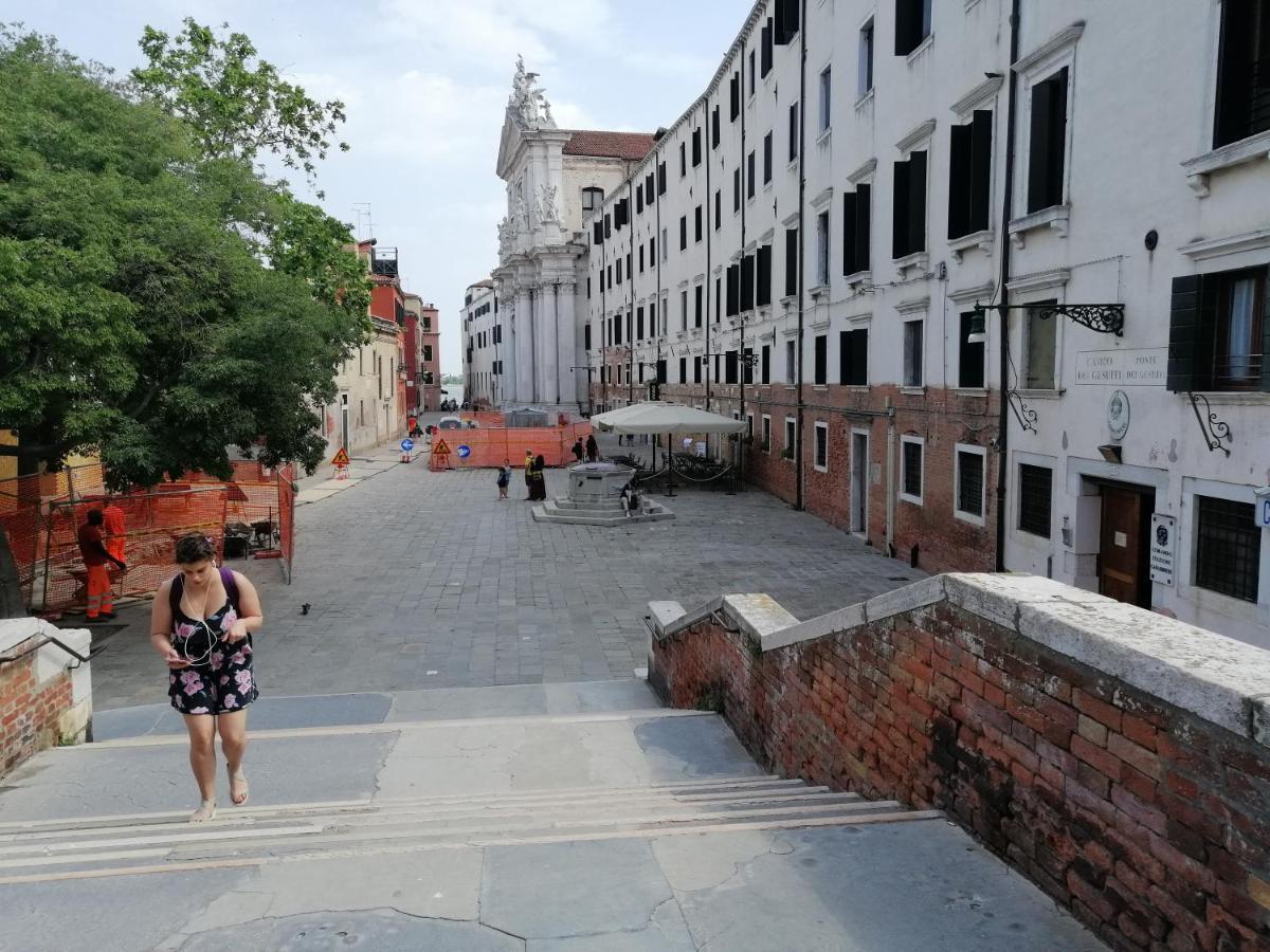 Appartamento Laguna Romantica Venice Exterior photo