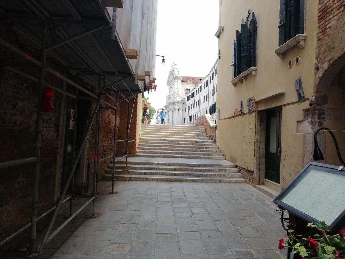Appartamento Laguna Romantica Venice Exterior photo